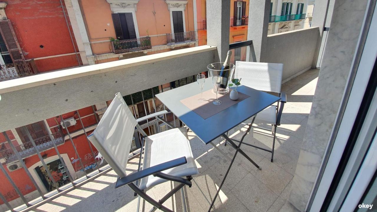 Casa Maria - Bari Centro Apartment Exterior foto