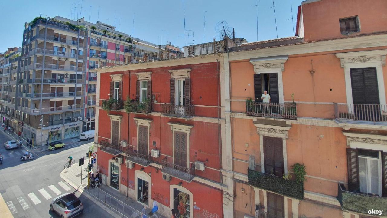 Casa Maria - Bari Centro Apartment Exterior foto