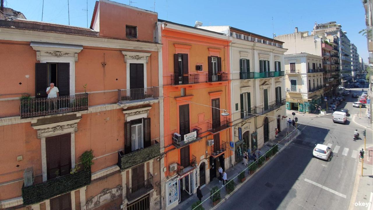 Casa Maria - Bari Centro Apartment Exterior foto