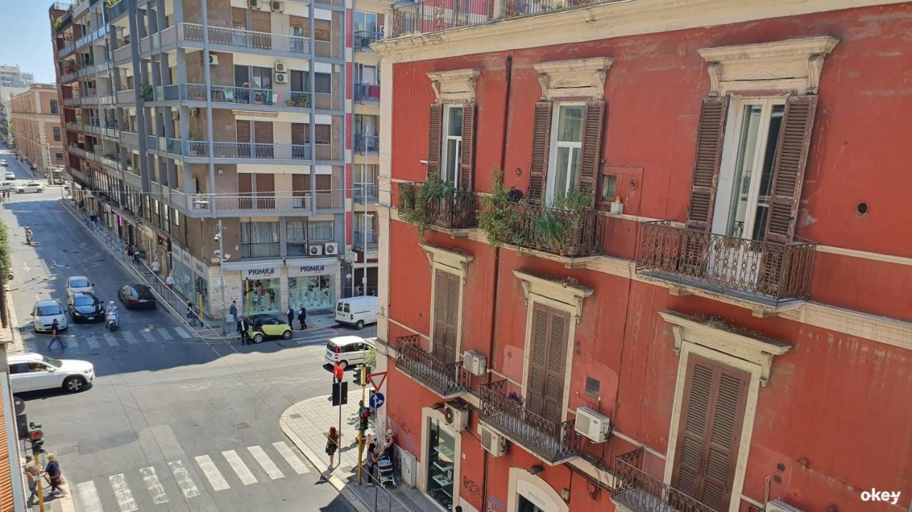Casa Maria - Bari Centro Apartment Exterior foto